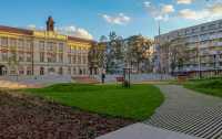 Praha 3 | Revitalizace Komenského náměstí